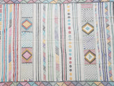 Tisura Cactus Silk Rug 4'8" X 8'2"